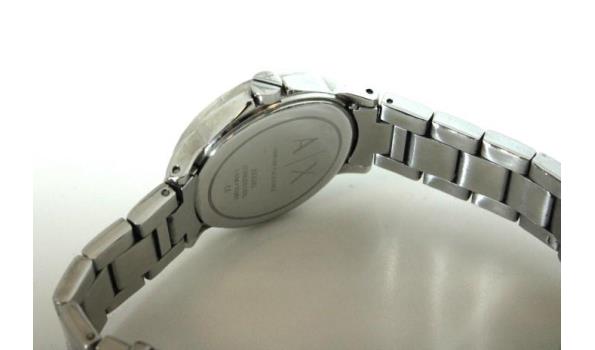 dames horloge ARMANI AX 4345, mogelijke gebruikssporen, mogelijks nieuwe batterij nodig